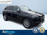 Usata Mercedes GLE300 Advanced 269 CV (197 kW) 2023 Nero metallizzato SUV