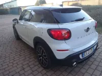 Usata Mini Cooper SD Paceman 143 CV (105 kW) 2014 Bianco SUV
