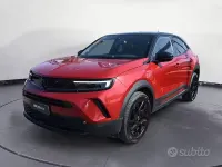 Usata Opel Mokka GS Line 101 CV (74 kW) 2022 Rosso SUV
