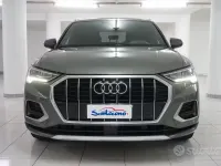 Usata Audi Q3 Advanced 150 CV (110 kW) 2023 Grigio SUV