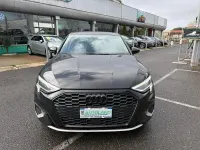 Usata Audi A3 S-Line 150 CV (110 kW) 2022 Viola Berlina