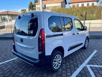 Nuova Fiat Doblò 130 CV (95 kW) 2025 Bianco Monovolume