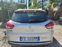 Usata Renault Clio IV 2016 Grigio Berlina