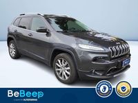 Usata Jeep Cherokee Limited 200 CV (147 kW) 2018 Grigio metallizzato SUV