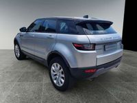 Usata Land Rover Range Rover evoque HSE 150 CV (110 kW) 2018 Argento SUV