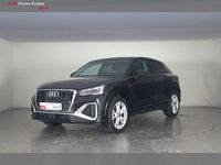 Usata Audi Q2 S-Line 150 CV (110 kW) 2025 Nero mito metallizzato SUV