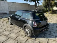 Begagnad Mini One D 90 HK (66 kW) 2011 Svart Halvkombi