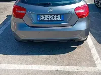 Usata Mercedes 200 136 CV (100 kW) 2014 Grigio Berlina