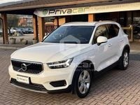 Usata Volvo XC40 Momentum 150 CV (110 kW) 2019 Bianco SUV