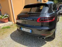 Usata Porsche Macan 252 CV (185 kW) 2018 Nero SUV