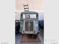 Usata Citroën H 1950 Grigio Furgone