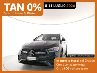 Usata Mercedes GLA250 Premium 160 CV (117 kW) 2022 Bleu SUV