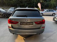 Usata BMW 520 Luxury Line 190 CV (139 kW) 2017 Grigio Station wagon