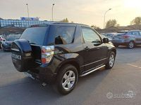 Usata Suzuki Grand Vitara 129 CV (94 kW) 2010 Nero SUV