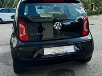 Usata VW up! take up! 68 CV (50 kW) 2013 Nero Utilitaria