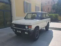 Usata Land Rover Range Rover 106 CV (77 kW) 1987 Bianco SUV