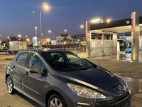 Usata Peugeot 308 120 CV (88 kW) 2008 Grigio Berlina