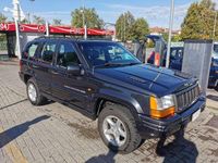 Usata Jeep Grand Cherokee Limited 241 CV (177 kW) 1998 SUV
