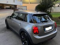 Usata Mini ONE 102 CV (75 kW) 2020 Grigio Utilitaria