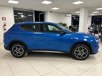 Usata Alfa Romeo Tonale Ti 130 CV (95 kW) 2023 Blu SUV