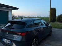 Usata Seat Leon FR 131 CV (96 kW) 2021 Berlina