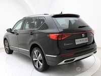 Usata Seat Tarraco XCELLENCE 150 CV (110 kW) 2021 Nero SUV