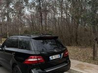 Usata Mercedes ML350 258 CV (189 kW) 2012 SUV