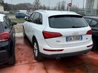 Usata Audi Q5 245 CV (180 kW) 2014 Bianco SUV