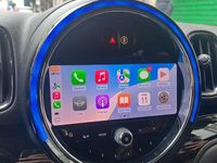 Usata Mini Cooper D Countryman 150 CV (110 kW) 2021 Nero SUV