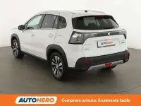 Używany Suzuki SX4 S-Cross 102 KM (75 kW) 2023 Biały SUV
