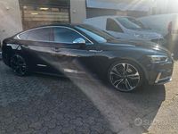 Usata Audi A5 Business 354 CV (260 kW) 2017 Nero Coupé