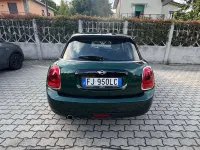 Usata Mini Cooper D Business 136 CV (100 kW) 2017 Verde Utilitaria