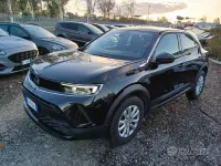 Usata Opel Mokka Edition 110 CV (80 kW) 2022 Nero SUV