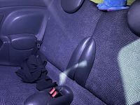 Usata Mini Cooper Coupé 2004 Bianco Coupé