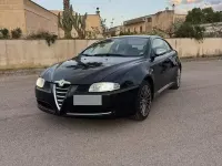 Usata Alfa Romeo GT Distinctive 150 CV (110 kW) 2007 Nero Coupé