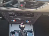 Usata Audi A6 177 CV (130 kW) 2014 Nero Station wagon