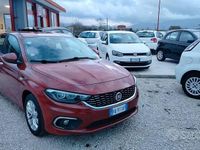 Usata Fiat Tipo 120 CV (88 kW) 2017 Rosso Berlina