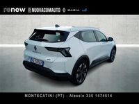 Usata Renault Scenic E-Tech Evolution 11 kW (15 CV) 2025 Bianco SUV