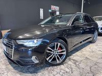 Usata Audi A6 Business Plus 204 CV (150 kW) 2019 Nero Station wagon