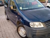 usata VW Caddy 1.9 diesel