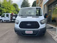 Usata Ford Transit 131 CV (96 kW) 2017 Bianco Furgone