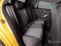 Usata Audi Q2 Sport 116 CV (85 kW) 2016 Giallo SUV