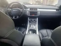 Usata Land Rover Range Rover evoque Dynamic 150 CV (110 kW) 2013 Rosso SUV