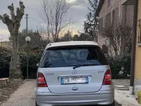 Usata Mercedes A140 82 CV (60 kW) 2002 Grigio Utilitaria