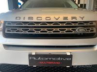usata Land Rover Discovery Sport Discovery Sport2.0 td4 SE awd 150cv auto my18