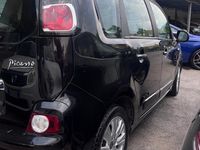 Usata Citroën C3 Picasso Exclusive 92 CV (67 kW) 2013 Nero Monovolume