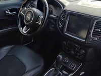 Usata Jeep Compass Limited 131 CV (96 kW) 2020 Nero SUV