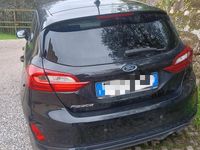 Usata Ford Fiesta ST-Line 2019 Nero Berlina