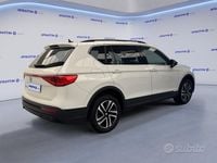 Begagnad Seat Tarraco Style 150 HK (110 kW) 2022 Vit SUV
