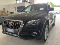 Usata Audi Q5 Advanced 239 CV (175 kW) 2011 Nero SUV